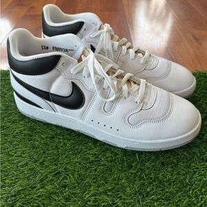 Nike Mac Attack SQ SP Tennis Shoes Black White